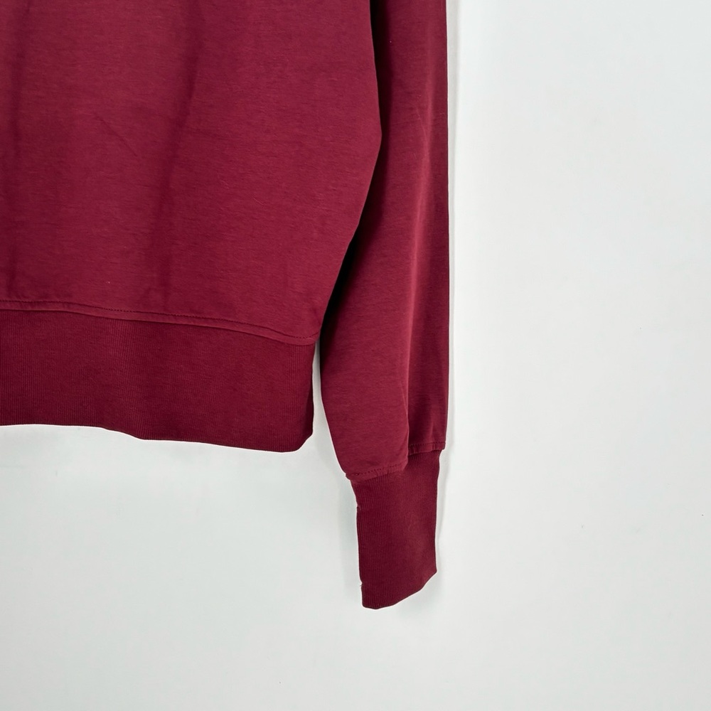 Old Navy Active Women’s Collared Sweatshirt w/ pockets Size Medium New K61 - Picture 13 of 16